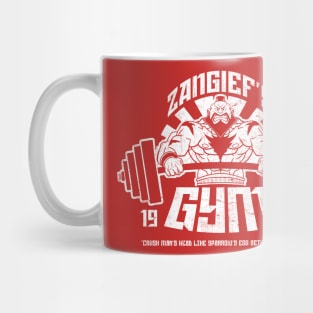 Zangief's Gym Mug